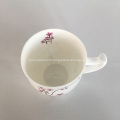 Fine Bone China Ceramic Mug Tea Cup